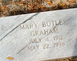 Mary Butler Graham