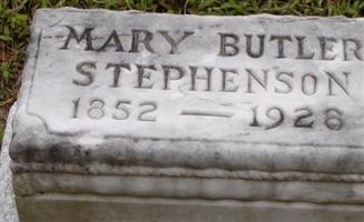 Mary Butler Stephenson