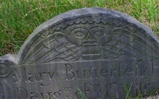 Mary Butterfield