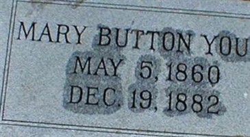 Mary Button Young
