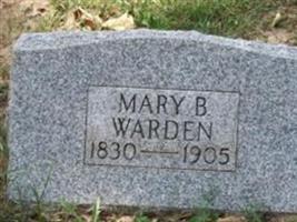 Mary Byrd Skiles/Skyles Warden