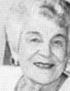 Mary Byrde Meriwether Huston Mary Byrde Meriwether Huston