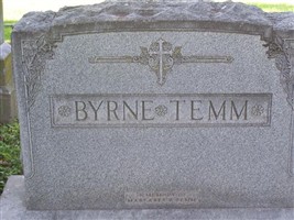 Mary Byrne Temm