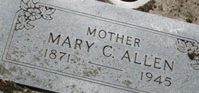 Mary C. ALLEN
