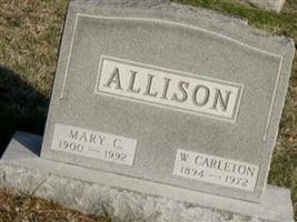 Mary C. Allison