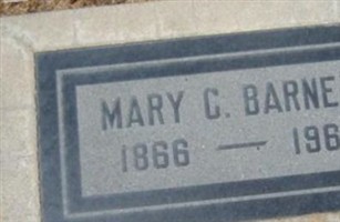 Mary C. Barney