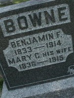 Mary C. Bowne