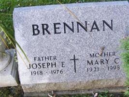 Mary C Brennan
