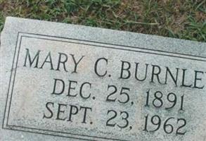 Mary C. Burnley