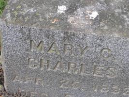 Mary C Charles
