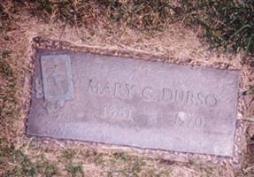 Mary C Costello Durso