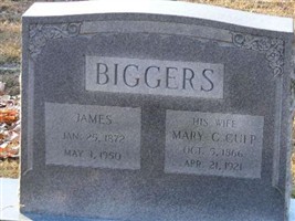 Mary C. Cuip Biggers