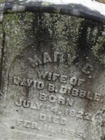 Mary C Dibble Mary C Dibble