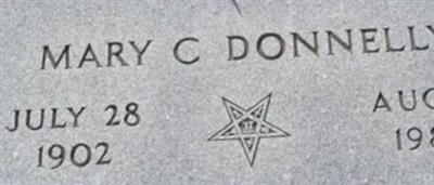 Mary C Donnelly