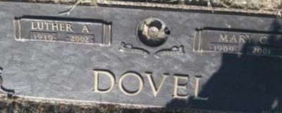 Mary C Dovel Mary C Dovel