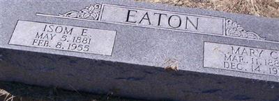 Mary C Eaton