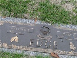 Mary C Edge