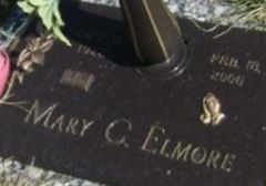 Mary C Elmore