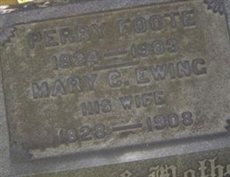 Mary C Ewing Foote Mary C Ewing Foote