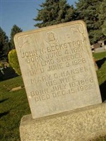 Mary C. Hansen Beckstrom Mary C. Hansen Beckstrom