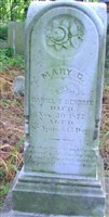 Mary C. Hendrix Mary C. Hendrix