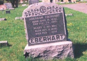 Mary C. Hoffman Eberhart