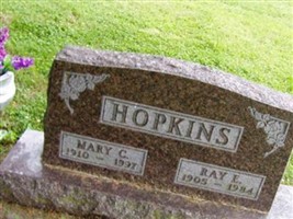Mary C Hopkins