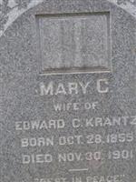 Mary C Krantz