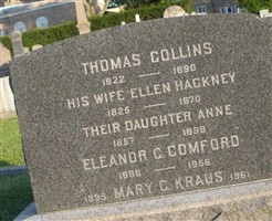 Mary C Kraus