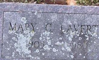 Mary C Laverty