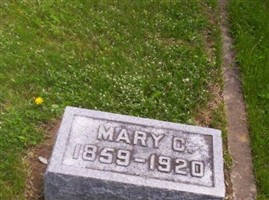 Mary C. Lindley