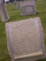 Mary C Loftus
