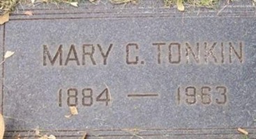 Mary C. Lohr Tonkin