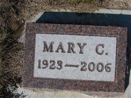 Mary C Loucks