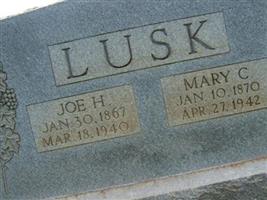 Mary C. Lusk