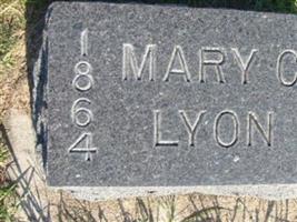Mary C Lyon