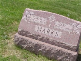 Mary C. Marks Mary C. Marks