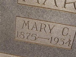 Mary C. Marshall Mary C. Marshall