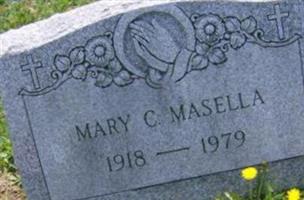 Mary C Masella