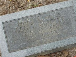 Mary C Midgett Mary C Midgett