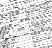 Mary C. Milner Cates Mary C. Milner Cates