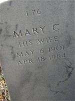 Mary C Pendergrass Mary C Pendergrass