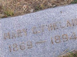 Mary C Phelan