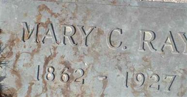 Mary C Ray