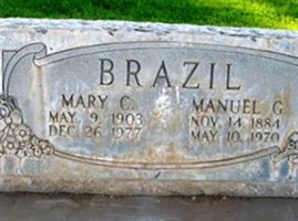 Mary C. Rocha Brazil