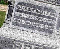 Mary C Roe