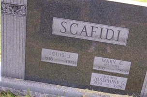 Mary C Scafidi Mary C Scafidi