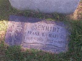 Mary C Schmidt