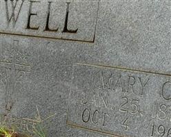 Mary C Sewell