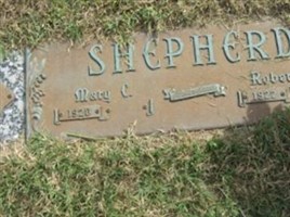 Mary C. Shepherd Mary C. Shepherd